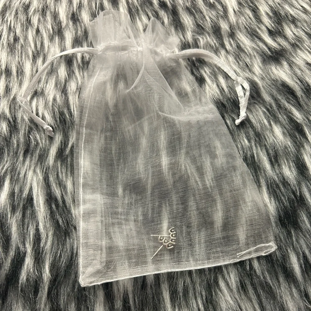 PANDORA 3 Stud Earring - Picture 4 of 4